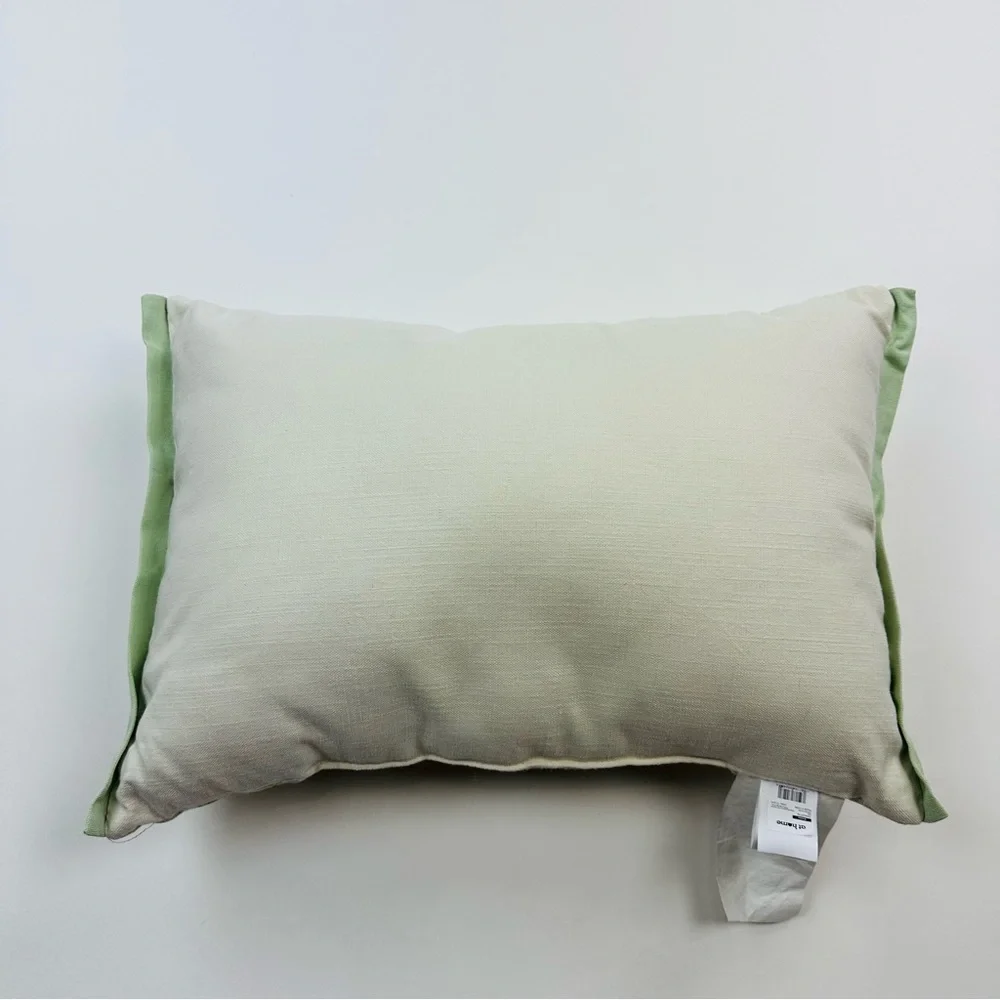 Easter Rabbits Accent Pillow
